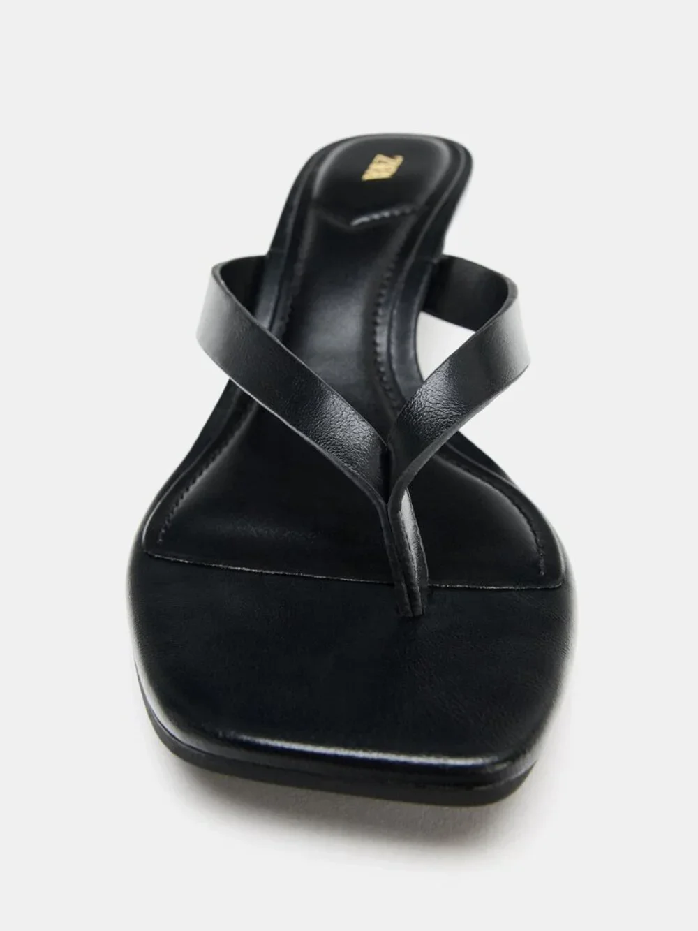 ZARA Wedge Heeled Sandals 2341/710/800 EU 38/ US 7.5 - Picture 6 of 16